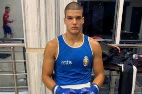 Boks: Zlato za Marka Pižuricu na prestižnom turniru u Groznom