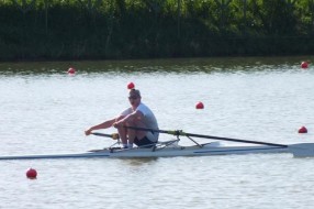 Veslač VK "Palić" osvojio zlatnu medalju na juniorskom Prvenstvu Evrope