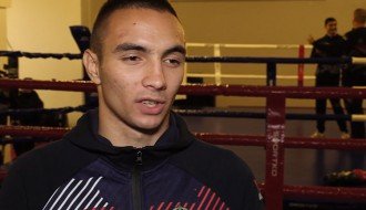 Gligorić: Težak put do zlata, daću sve od sebe da ga zaslužim!