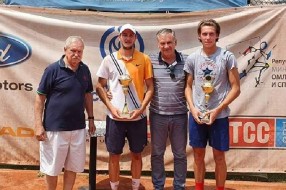 Tenis: Iva i Kristian seniorski šampioni Letnjeg prvenstva Srbije