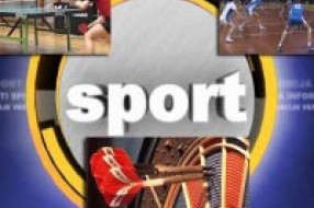 Stoni tenis, odbojka i pikado