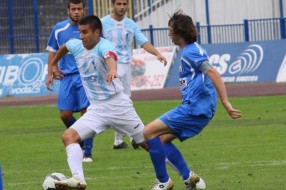 Spartak izgubio od "Fradija", Adamović se povredio