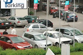 Besplatan parking na čitavoj teritoriji grada