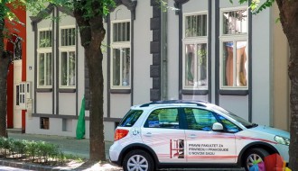 Pravni fakultet za privredu i pravosuđe na novoj lokaciji