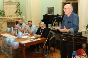 Osnovan ogranak Saveza književnika u otadžbini i rasejanju