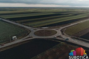 Privremeno se zatvara deonica Y kraka od kružnog toka (Somborski put) do Kelebije