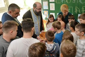 OŠ „Matija Gubec” proslavila školsku slavu u Ljutovu