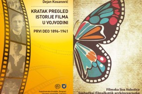 Dve nove publikacije Festivala evropskog filma Palić