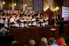 Koncert za 80. rođendan Gabrijele Egete