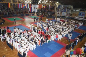 Uspešno održan XIX Super Enpi Kup u karateu