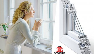 Kako da jednostavno i lako postignete dugotrajnost PVC prozora