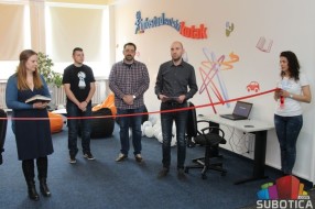 VTŠ dobio "Infostudentski kutak"