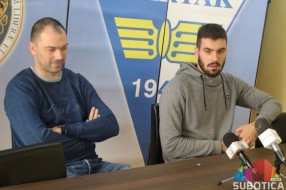 Košarka: Spartak u petak dočekuje Vršac