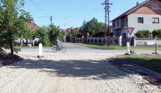 Započeli radovi na asfaltiranju Ulice Jug Bogdana