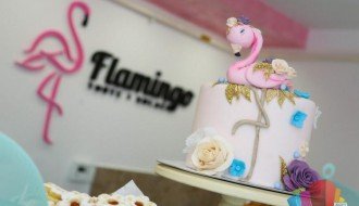 Otvorena poslastičarnica "Flamingo" torte i kolači