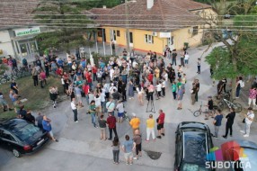 Protest na Makovoj sedmici: Živimo u strahu, decu ne puštamo na ulice