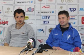 Fudbaleri Spartaka u subotu protiv Napretka