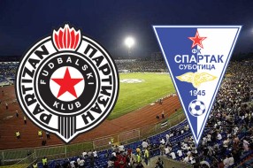 Fudbaleri Spartaka ponovo poraženi u poslednjem minutu meča (2:1)