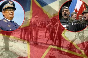 Jugonostalgičari obeležavaju Dan SFRJ