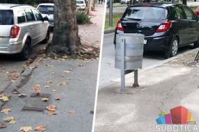 Kante na Radijalcu uklonjene jer su sugrađani u njih bacali kućni otpad
