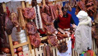 "Butkicijada i uskršnji vašar" do četvrtka u centru grada