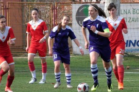 Fudbal: "Golubice" slavile protiv Vojvodine