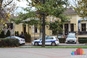 Bačena bomba u Borsalino, nema povređenih