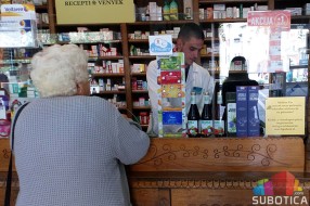 Apoteka Subotica ukida noćno dežurstvo, ostaje u pripravnosti za hitne slučajeve