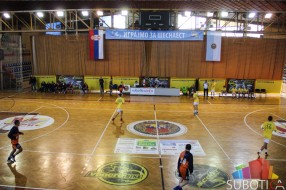 Počinje eliminaciona faza 42. Novogodišnjeg turnira u malom fudbalu