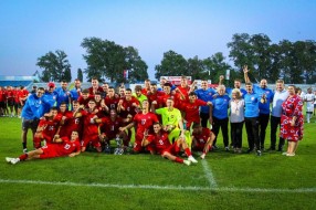 Fudbal: Srbija pobednik 29. Memorijalnog turnira „Stevan Ćele Vilotić“