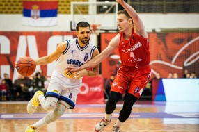 Košarka: Spartak posle preokreta poražen od Vojvodine  u 8. kolu ABA-2 lige