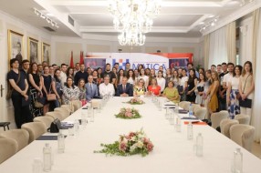 Hrvatska zajednica proslavila praznik, uručene stipendije studentima