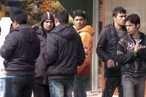 Uhapšeni krijumčari 61 imigranata