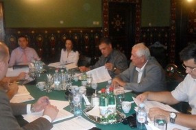 Održan sastanak članova Upravnog odbora Udruženja parkirališta Srbije