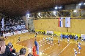 Odbojkašice Spartaka ubedljive u prvoj utakmici četvrtfinala