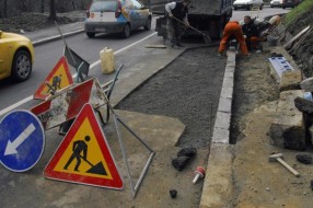 50 miliona dinara za popravku puteva