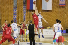 Košarkaši Spartaka izborili Superligu!