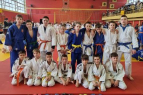 Džudo: Spartak osvojio sedam medalja na turniru u Turiji