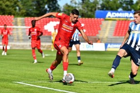 Fudbal: Spartak poražen u Kragujevcu, serija loših rezultata dovela do smene trenera