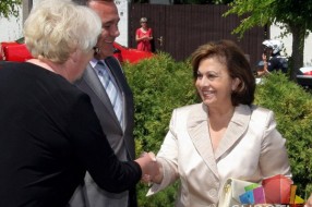 Princeza Katarina pomogla otvaranje Senzorne sobe u domu "Kolevka"