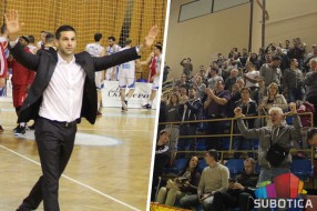Nakon plasmana u Superligu usledio je oproštaj od trenerskog tandema