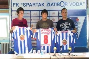 Spartak juri zlatnu sredinu