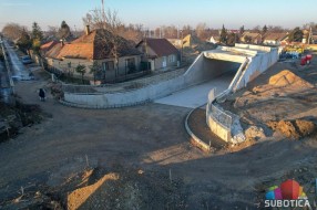 Radovi između Kosovske i Jovana Mikića produžuju se do 10. februara
