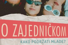 Tribina "O zajedničkom: Kako podržati mlade?" u sredu