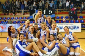 Odbojkašice Spartaka drugu nedelju vredno treniraju