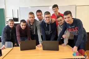 Otvorena vrata informatičkog odeljenja u subotu u gimnaziji "Svetozar Marković"