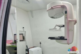 Pregledaj se na vreme - Mobilni mamograf u našem gradu u okviru programa za rano otkrivanje raka dojke