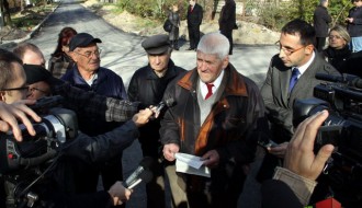 Obilazak radova na asfaltiranju ulice Ferenci Ibolja