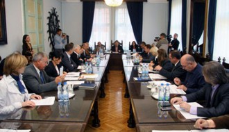 Gradsko veće jednoglasno usvojilo predlog budžeta za 2015. godinu