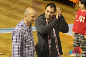 Nenad Čanak novi šef stručnog štaba MKK "Spartak"